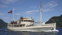 Motor yacht PACIFIC YELLOWFIN
